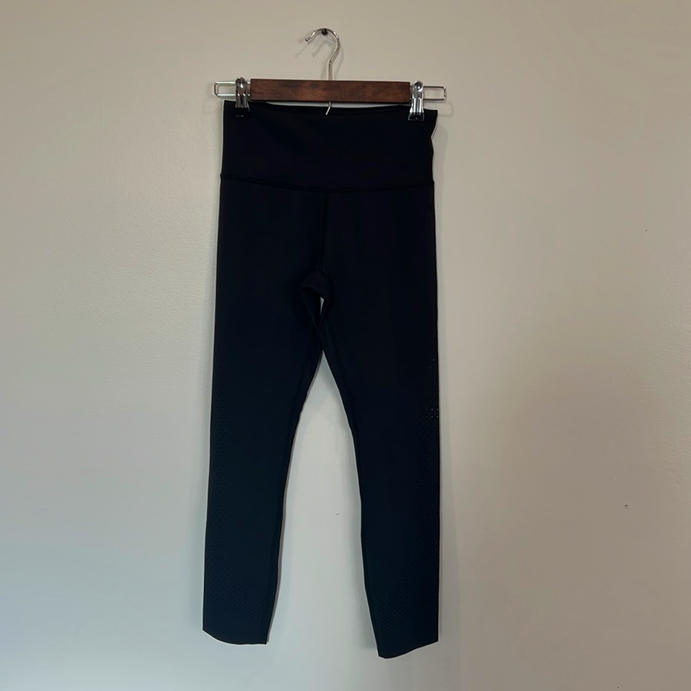Noli yoga leggings (black)